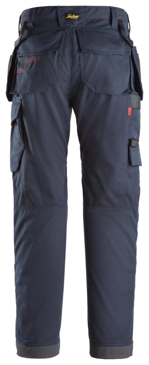 Custom Reinforced Holster Pocket Utility Work Trousers Custom Reinforced Holster Pocket Utility Work Trousers — reference garment view 2