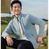 Custom Reversible Pile-Fleece Full-Zip Jacket for Cold-Store Teams — reference garment view 3