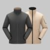 Custom Reversible Stretch Work Jacket with Dual Business and Fieldwear Looks Custom Reversible Stretch Work Jacket with Dual Business and Fieldwear Looks — reference garment view 3
