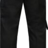 Custom Segmented-Trim Knee-Pad Work Trousers Custom Segmented-Trim Knee-Pad Work Trousers — reference garment view 4