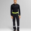 Custom Segmented-Trim Knee-Pad Work Trousers Custom Segmented-Trim Knee-Pad Work Trousers — garment development reference