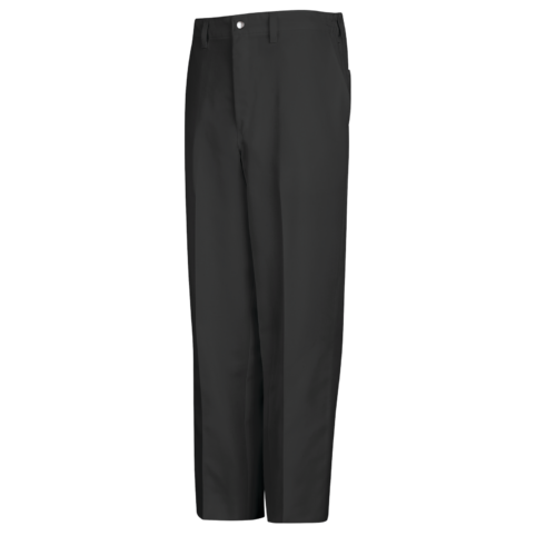 Custom Side-Elastic Cook Pants with Snap Fly Custom Side-Elastic Cook Pants with Snap Fly — garment development reference