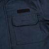 Custom Stand-Collar Detachable-Liner Winter Work Jacket - additional product view