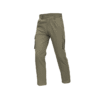 Custom Stand-Collar Detachable-Liner Winter Work Jacket — reference garment view 3
