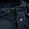Custom Stand-Collar Detachable-Liner Winter Work Jacket - additional product view