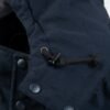 Custom Stand-Collar Detachable-Liner Winter Work Jacket - additional product view