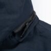 Custom Stand-Collar Detachable-Liner Winter Work Jacket - additional product view