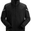 Custom Stand-Collar Windblocker Fleece Work Jacket Custom Stand-Collar Windblocker Fleece Work Jacket - main product view