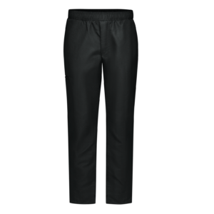 Custom Straight-Fit Airflow Chef Pants — garment development reference