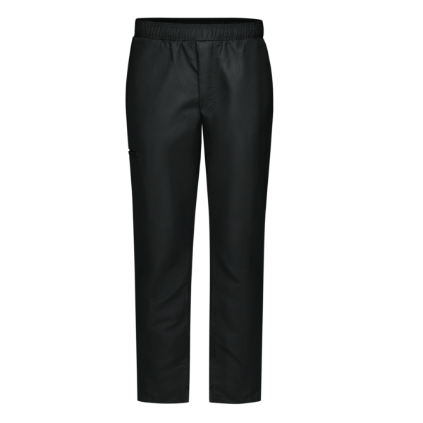 Custom Straight-Fit Airflow Chef Pants Custom Straight-Fit Airflow Chef Pants — garment development reference