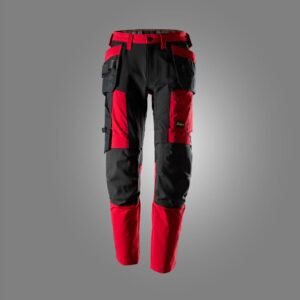 Custom Stretch Holster Pocket Work Trousers - main product view