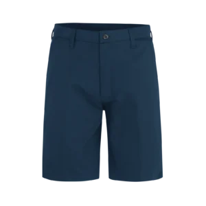 Custom Stretch-Panel Men's Utility Work Shorts — garment development reference