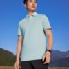 Custom Stretch Performance Work Polo Custom Stretch Performance Work Polo — reference garment view 6