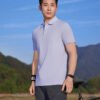 Custom Stretch Performance Work Polo Custom Stretch Performance Work Polo — reference garment view 7
