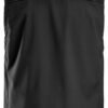 Custom Stretch Softshell Work Vest with Reinforced Wear Zones Custom Stretch Softshell Work Vest with Reinforced Wear Zones — reference garment view 3