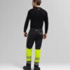 Custom Stretch Utility Hi-Vis Inspired Work Trousers Custom Stretch Utility Hi-Vis Inspired Work Trousers — reference garment view 5