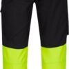 Custom Stretch Utility Hi-Vis Inspired Work Trousers Custom Stretch Utility Hi-Vis Inspired Work Trousers — reference garment view 4