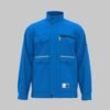 Custom Stretch-Woven Electrician Utility Jacket - additional same-model product view