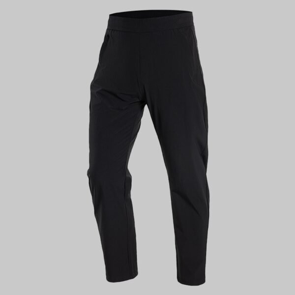 Custom Summer Adjustable-Waist Four-Pocket Cargo Work Trousers Custom Summer Adjustable-Waist Four-Pocket Cargo Work Trousers — reference garment view 3
