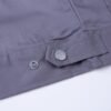 Custom Summer Long-Sleeve Reflective Workwear Set Custom Summer Long-Sleeve Reflective Workwear Set — reference garment view 6