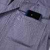 Custom Summer Long-Sleeve Reflective Workwear Set Custom Summer Long-Sleeve Reflective Workwear Set — reference garment view 3