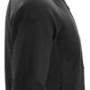 Custom Textured Panel Full-Zip Work Midlayer Hoodie Custom Textured Panel Full-Zip Work Midlayer Hoodie - additional product view