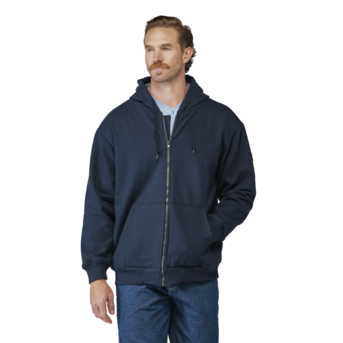 Custom Thermal-Lined Full-Zip Cold Store Work Hoodie Custom Thermal-Lined Full-Zip Cold Store Work Hoodie — garment development reference