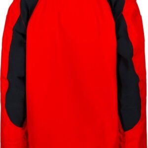 Custom Three-Layer Weather Shell Work Jacket — garment development reference