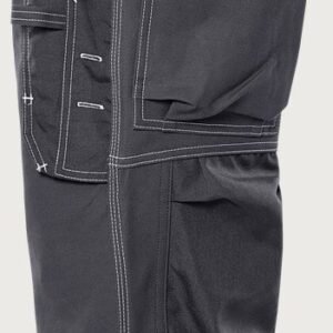 Custom Tuckable-Holster Craftsman Work Trousers with Knife Sleeve — reference garment view 8