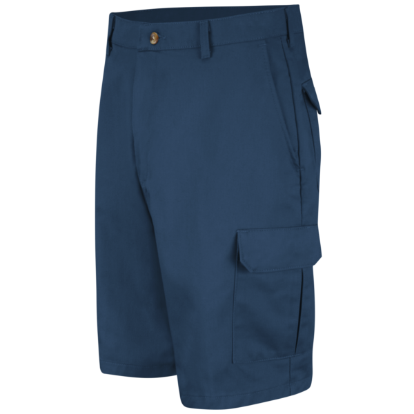 Cargo Shorts — Men's Cotton Cargo Shorts garment reference