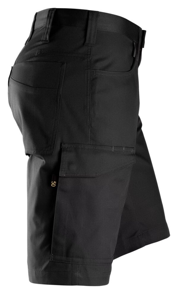 Custom Utility Service Work Shorts Custom Utility Service Work Shorts — reference garment view 4