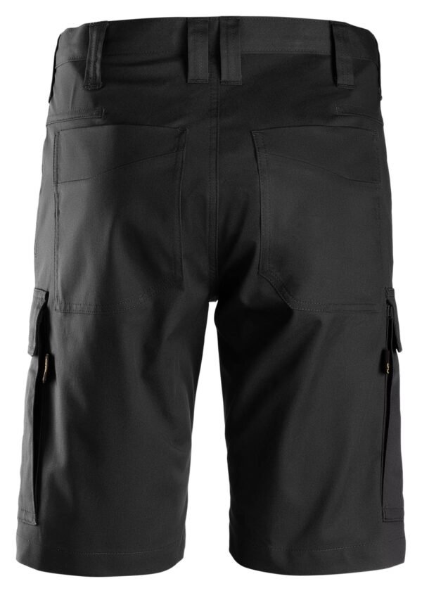 Custom Utility Service Work Shorts Custom Utility Service Work Shorts — reference garment view 2