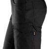 Custom Utility Service Work Shorts Custom Utility Service Work Shorts — reference garment view 3
