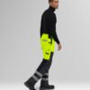 Custom Visibility-Panel Reinforced Industrial Work Trousers Custom Visibility-Panel Reinforced Industrial Work Trousers — reference garment view 2