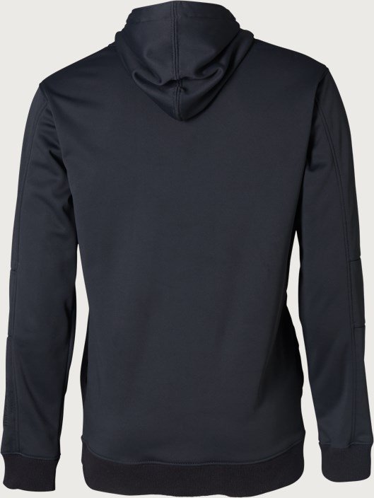 Custom Wind-Resistant Hooded Work Layer Manufacturer Custom Wind-Resistant Hooded Work Layer Manufacturer — reference garment view 2