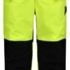 Custom Winter High-Visibility Utility Work Trousers Custom Winter High-Visibility Utility Work Trousers — garment development reference