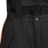 Custom Winter-Lined Work Trousers with Detachable Braces Custom Winter-Lined Work Trousers with Detachable Braces — reference garment view 4