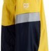 Custom Women’s Contrast-Yoke Utility Work Jacket Custom Women’s Contrast-Yoke Utility Work Jacket — reference garment view 3