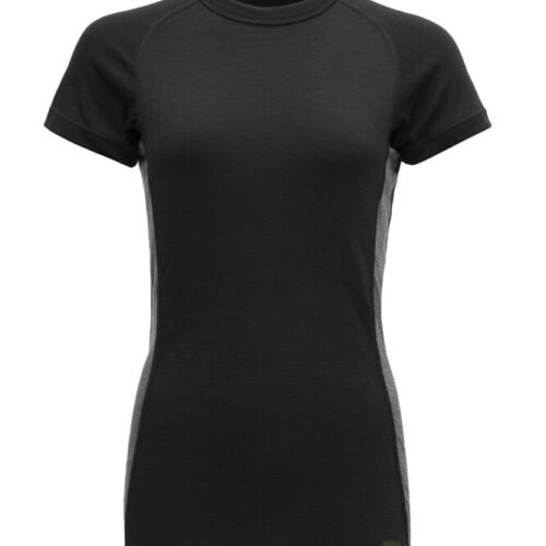 Custom Women’s Double-Layer Workwear Base T-Shirt Custom Women’s Double-Layer Workwear Base T-Shirt — garment development reference