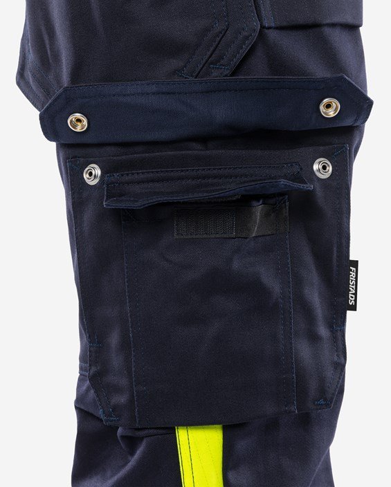 Custom Women’s Flame-Resistant Craftsman Trousers - additional product view