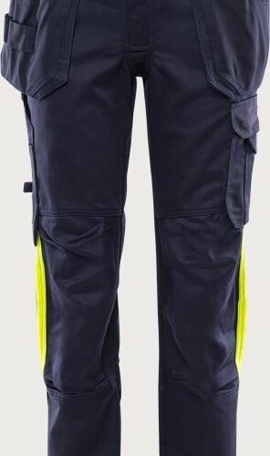 Custom Women’s Flame-Resistant Craftsman Trousers Custom Women’s Flame-Resistant Craftsman Trousers - main product view