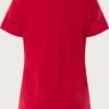 Custom Women’s Heavyweight Crew-Neck Work T-Shirt Custom Women’s Heavyweight Crew-Neck Work T-Shirt — reference garment view 2