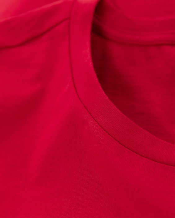 Custom Women’s Heavyweight Crew-Neck Work T-Shirt Custom Women’s Heavyweight Crew-Neck Work T-Shirt — reference garment view 3