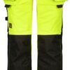 Custom Women’s Hi-Visibility Stretch Work Trousers with Detachable Holster Pockets — reference garment view 3