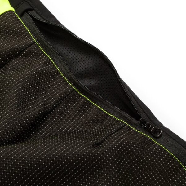 Custom Women’s Hi-Visibility Stretch Work Trousers with Detachable Holster Pockets — reference garment view 5