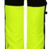 Custom Women’s Hi-Visibility Stretch Work Trousers with Detachable Holster Pockets — garment development reference