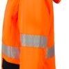 Custom Women’s High-Visibility Insulated Winter Work Jacket Custom Women’s High-Visibility Insulated Winter Work Jacket — reference garment view 5