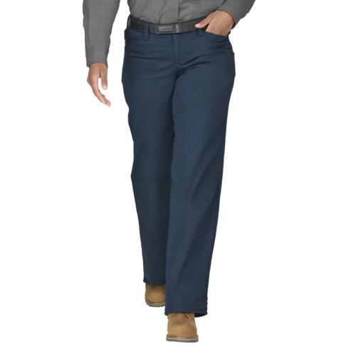 Custom Women’s Lightweight FR Cargo Work Pants Custom Women’s Lightweight FR Cargo Work Pants — garment development reference