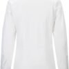 Custom Women’s Long-Sleeve Button-Front Uniform Shirt — reference garment view 3