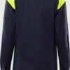 Custom Women’s Metal-Free Long-Sleeve Protective Work Shirt Custom Women’s Metal-Free Long-Sleeve Protective Work Shirt — reference garment view 2